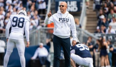 Penn State football, James Franklin want a transfer portal linebacker