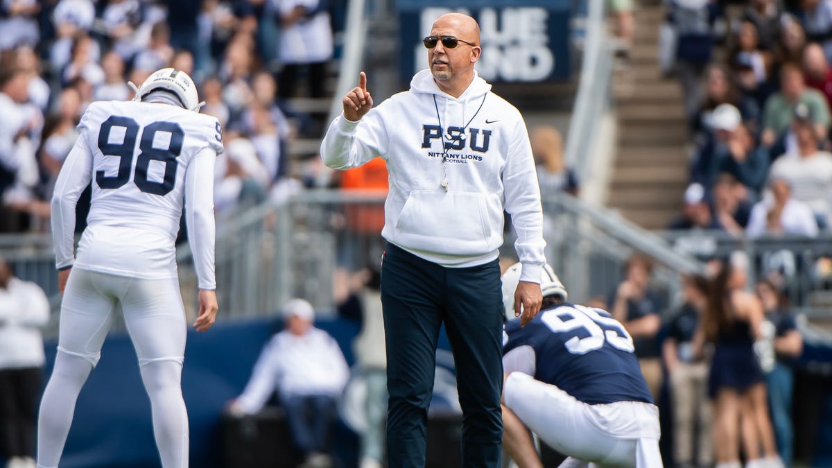 Penn State football, James Franklin want a transfer portal linebacker