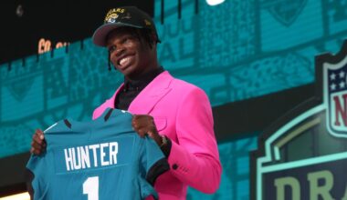 Ranking all 32 teams' 2025 classes best to worst