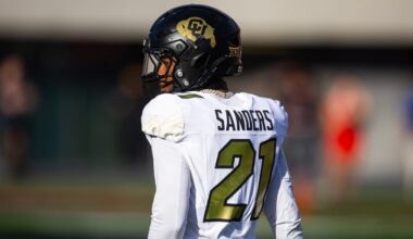 Deion Sanders' son signing with Bucs