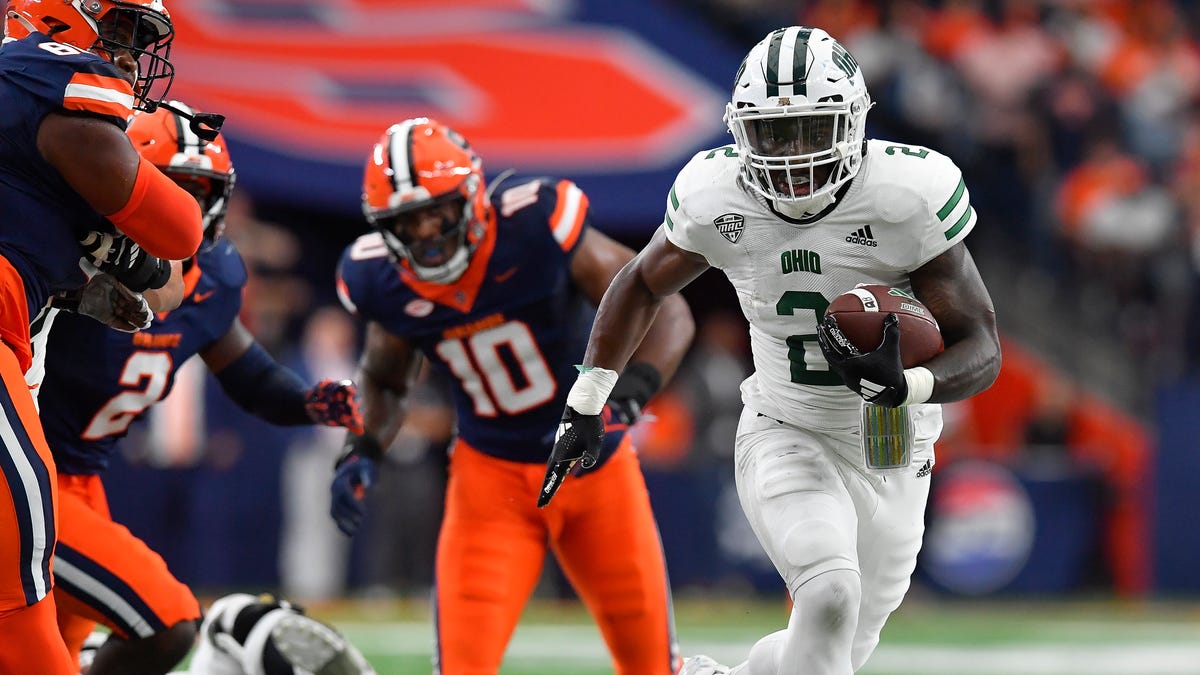 See who's signing following 2025 NFL Draft