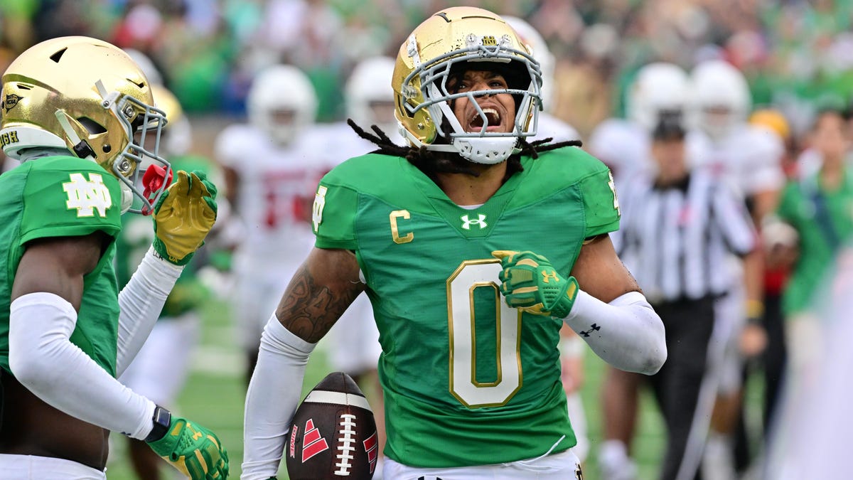 Ryan Clark says Falcons third-round pick 'future Pro Bowler'