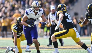 Former UW Football TE joins Buffalo Bills as UDFA following NFL Draft
