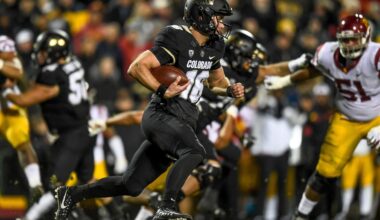 List of rookie minicamp invites includes QB and 2 RBs