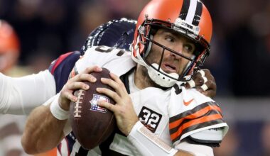 Rookies could jeopardize jobs of these 17 veterans in 2025