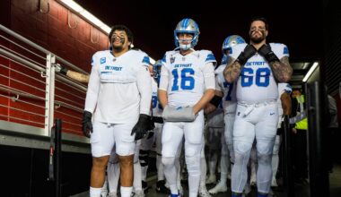 Detroit Lions depth chart breakdown after the 2025 NFL Draft