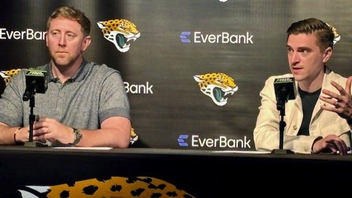 Jacksonville Jaguars 53-man roster projection