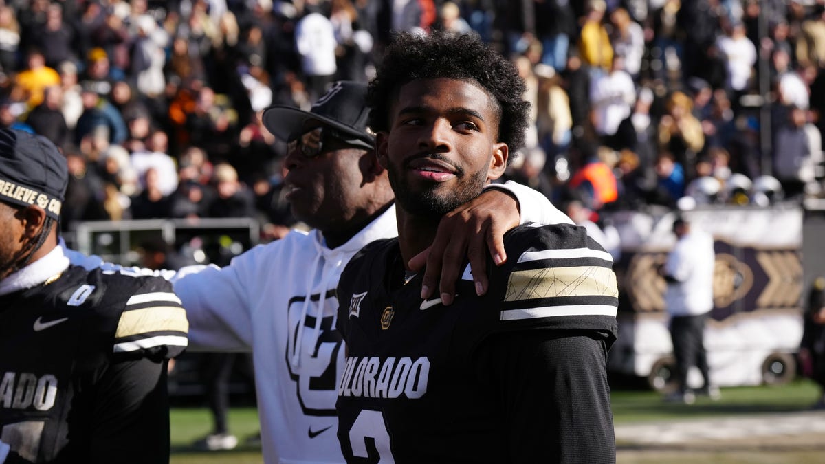 Why did Shedeur Sanders fall? It's complicated.