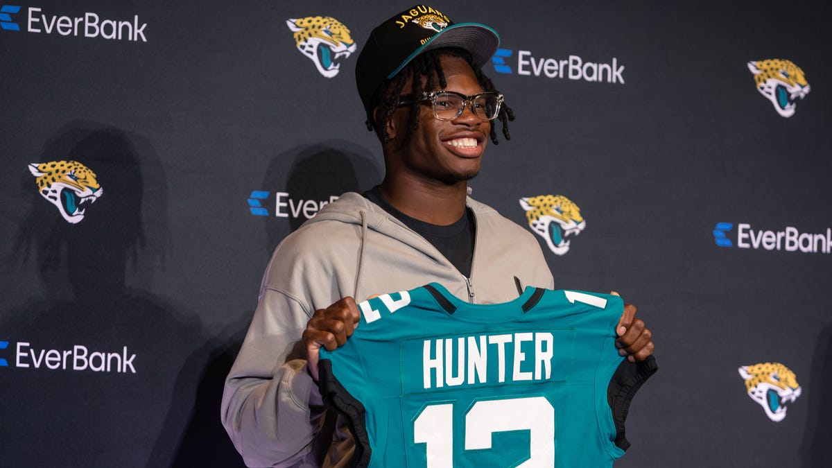 Jaguars' rookie odds post NFL draft