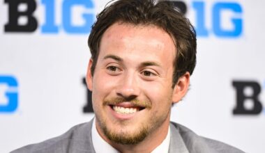 Carson Bruener carries his father legacy, but on his own terms