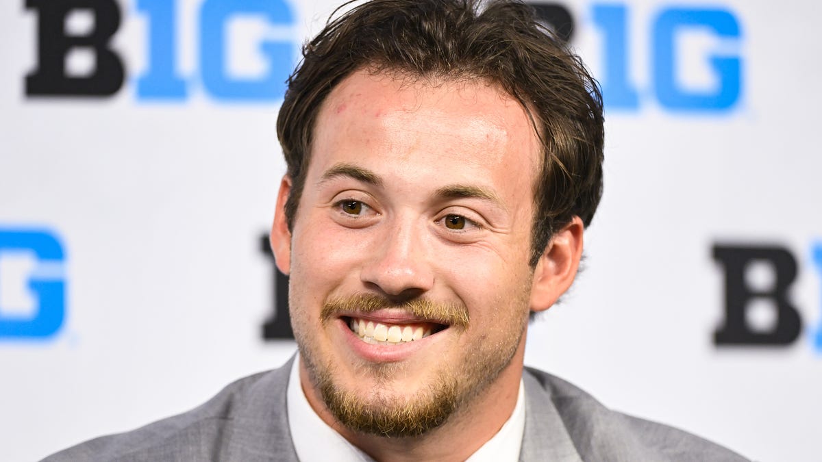 Carson Bruener carries his father legacy, but on his own terms