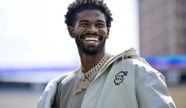 No NFL jersey is selling better than Browns QB Shedeur Sanders