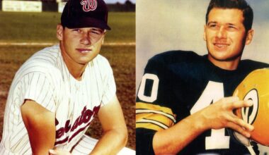 Former Green Bay Packers safety Tom Brown dies at age 84