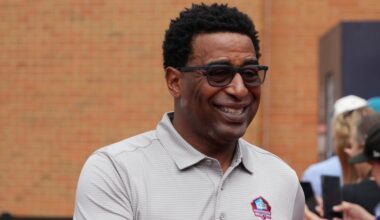 Cris Carter blames Deion, Shedeur Sanders for NFL draft slide