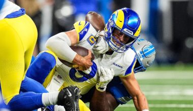 NFL analyst makes shocking prediction about Rams' 2025 season