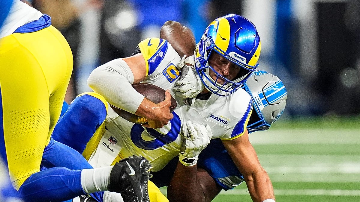 NFL analyst makes shocking prediction about Rams' 2025 season