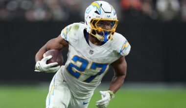 Rams named top fit for free-agent RB with 900 rushing yards in 2024