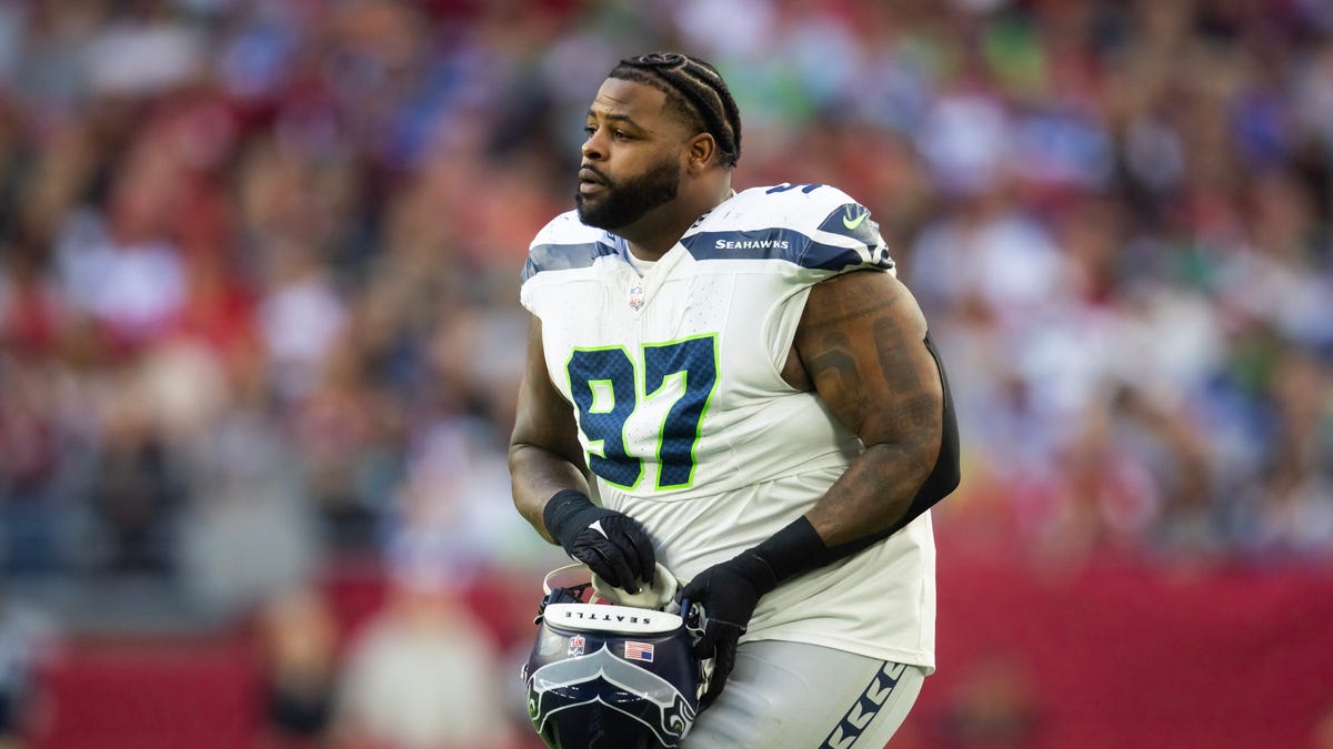 Seahawks re-sign veteran defensive lineman