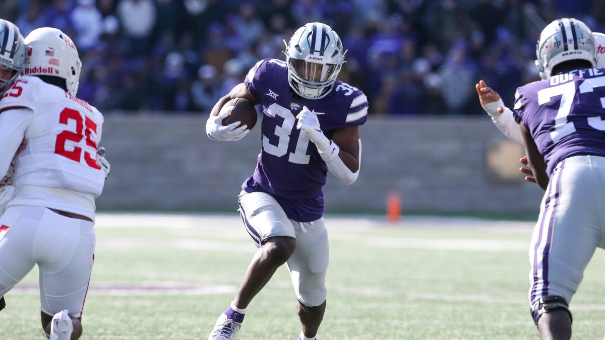 Colts' DJ Giddens named among 'biggest steals'