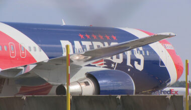 New England Patriots team plane's trip to Guantanamo Bay raises questions