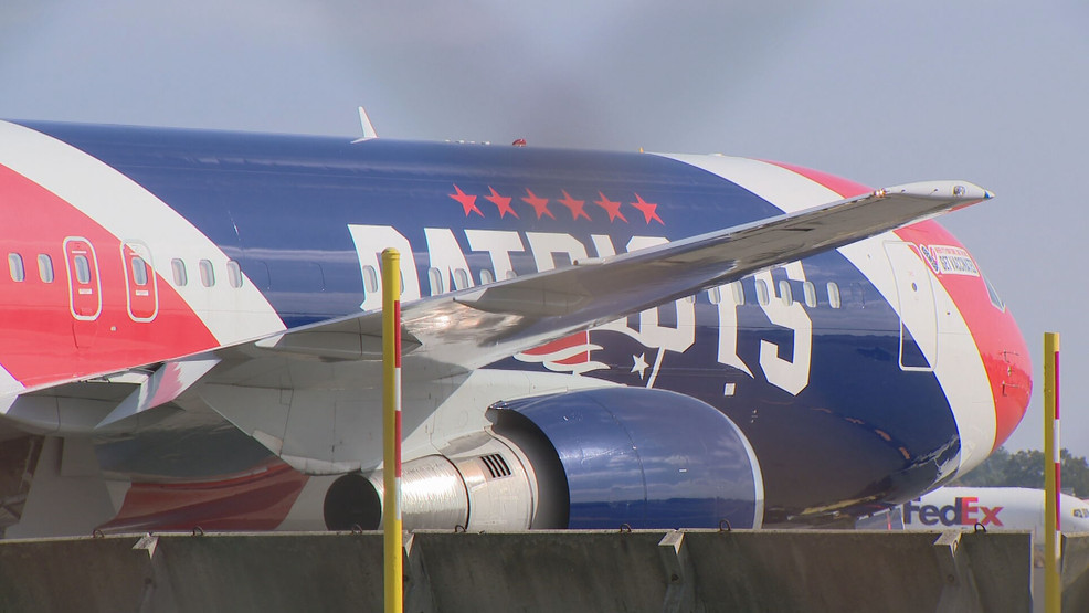 New England Patriots team plane's trip to Guantanamo Bay raises questions