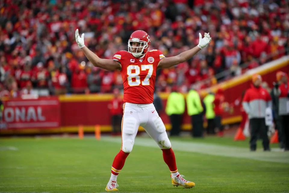 When do Travis Kelce and the Kansas City Chiefs play next? Here's what to know about the AFC championship game.