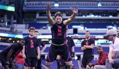 Buffalo Bills 2025 NFL Draft top-30 visit tracker