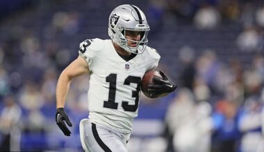 Wide receiver Hunter Renfrow has made a stunning return to the NFL after signing a new deal