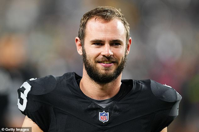 Refrow was out of the NFL last season after being released by the Raiders last month