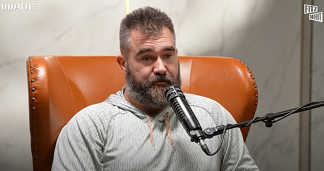 Meanwhile, Jason believes NFL teams didn't like the talent they saw in Shedeur's tape