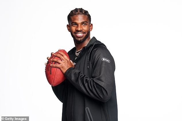 Last week, Sanders went from a projected first rounder to a fifth round pick by Cleveland