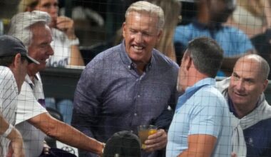 Sheriff investigates Jeff Sperbeck death