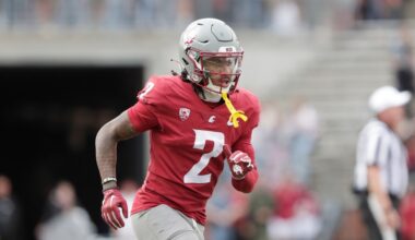 Patriots draft Washington State WR Kyle Williams 69th overall