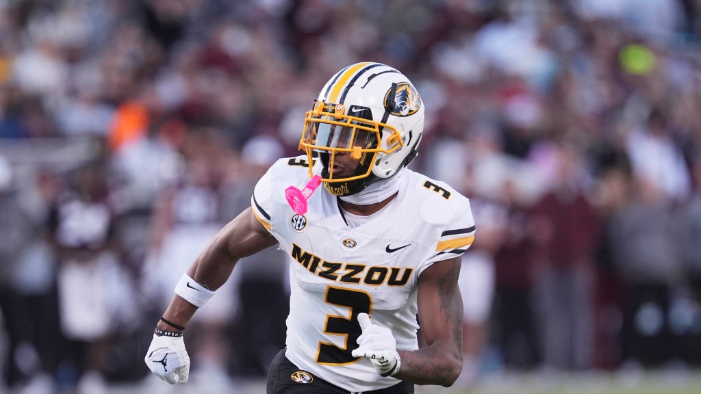 18 potential Patriots for second, third round of 2025 NFL Draft