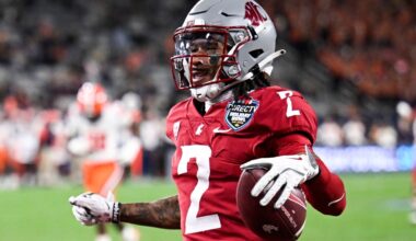 First look at Patriots' 90-man roster after 2025 NFL Draft, UDFA signings