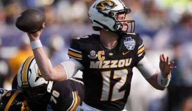 Breaking down Brady Cook, Donovan Edwards and other Jets undrafted free agent signings