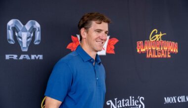 Eli Manning putting together bid for Giants stake: report