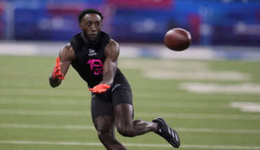 Baltimore Ravens select Alexandria City grad Robert Longerbeam in 6th round