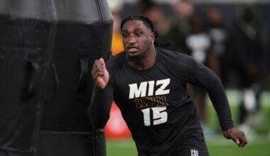 Broncos agree to terms with 11 undrafted free agents after NFL draft