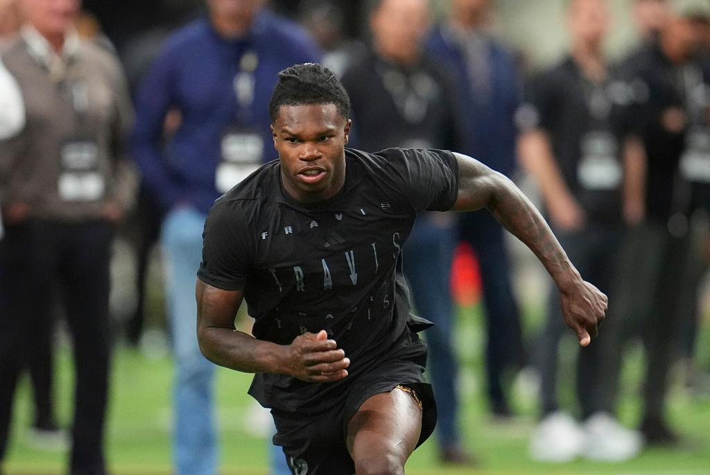 Colorado Pro Day Football