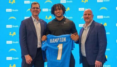 Offense rules early, except for Broncos