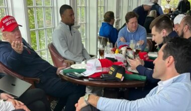 Saquon Barkley spends time with President Trump before Eagles’ White House visit – NBC Sports Philadelphia