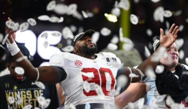 How college football overtime works