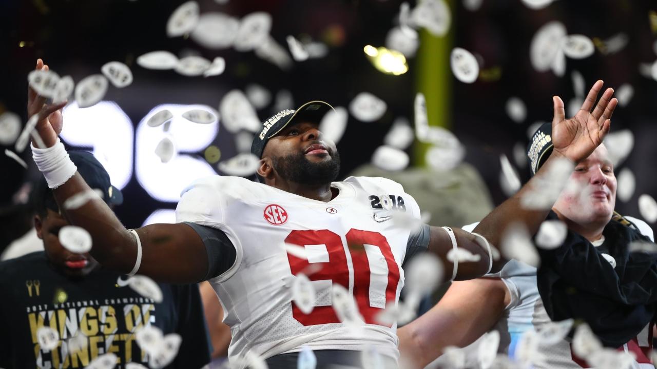 How college football overtime works