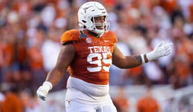 49ers pick Texas DT Alfred Collins at No. 43 in 2025 NFL Draft – NBC Sports Bay Area & California