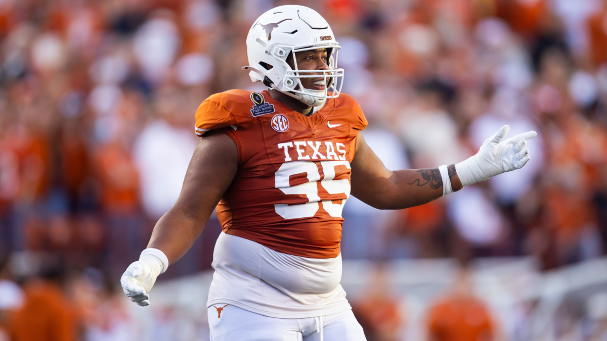 49ers pick Texas DT Alfred Collins at No. 43 in 2025 NFL Draft – NBC Sports Bay Area & California