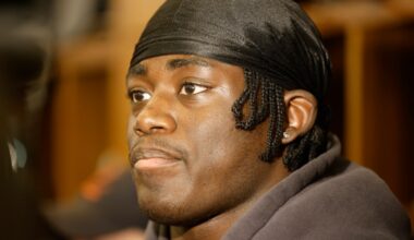 49ers safety Malik Mustapha recovering from another ACL surgery