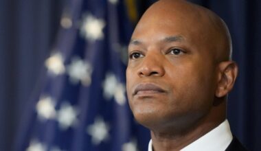 Gov. Wes Moore: Maryland made ‘good faith’ offer to keep Commanders in Landover