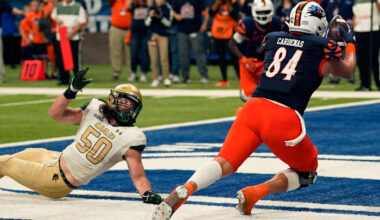 Oscar Cardenas joins Arizona Cardinals as undrafted free agent