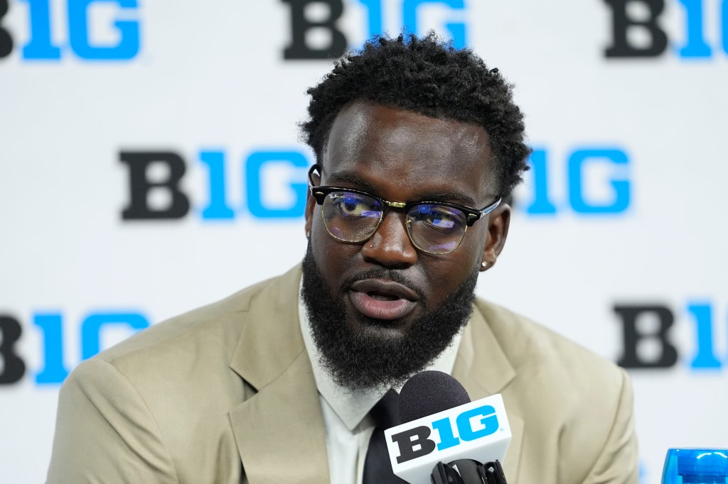 Who did the Chicago Bears select?